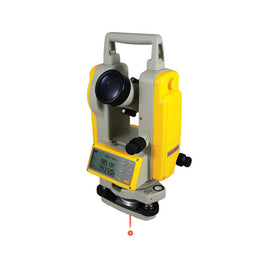 DT8-05LP 5-Sec. Digital Theodolite with Laser Plummet