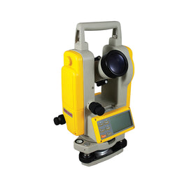 DT8-05LS 5-Sec. Digital Theodolite with Laser Sight and Optical Plummet