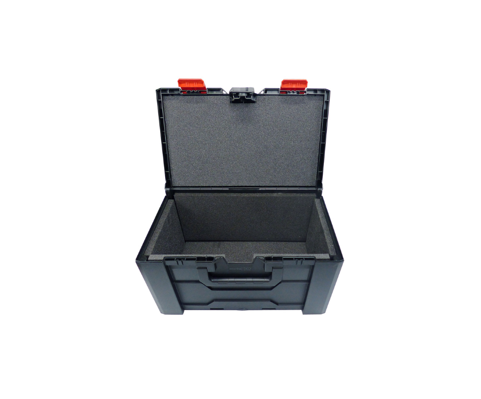 Empty Suitcase for individual configuration KS0