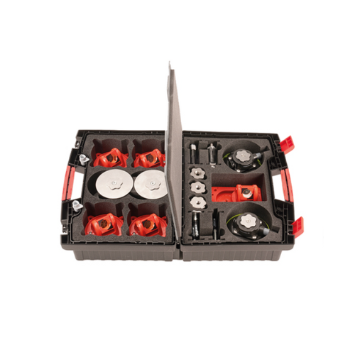 Mini prisms Suitcase Set KS1-390M+C