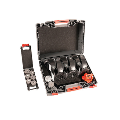 Scanner Target Box Laser Scanner Targets Suitcase Set KS2-420M/422M – Survey Pro USA
