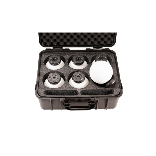 Laser Scanner Sphere Suitcase Set KS3-LB10M