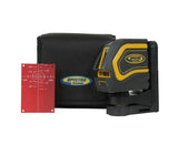 Spectra Precision LT20 Crossline Laser Series