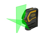Spectra Precision LT20 Crossline Laser Series