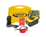 Spectra Precision LT52 Combo Laser Series