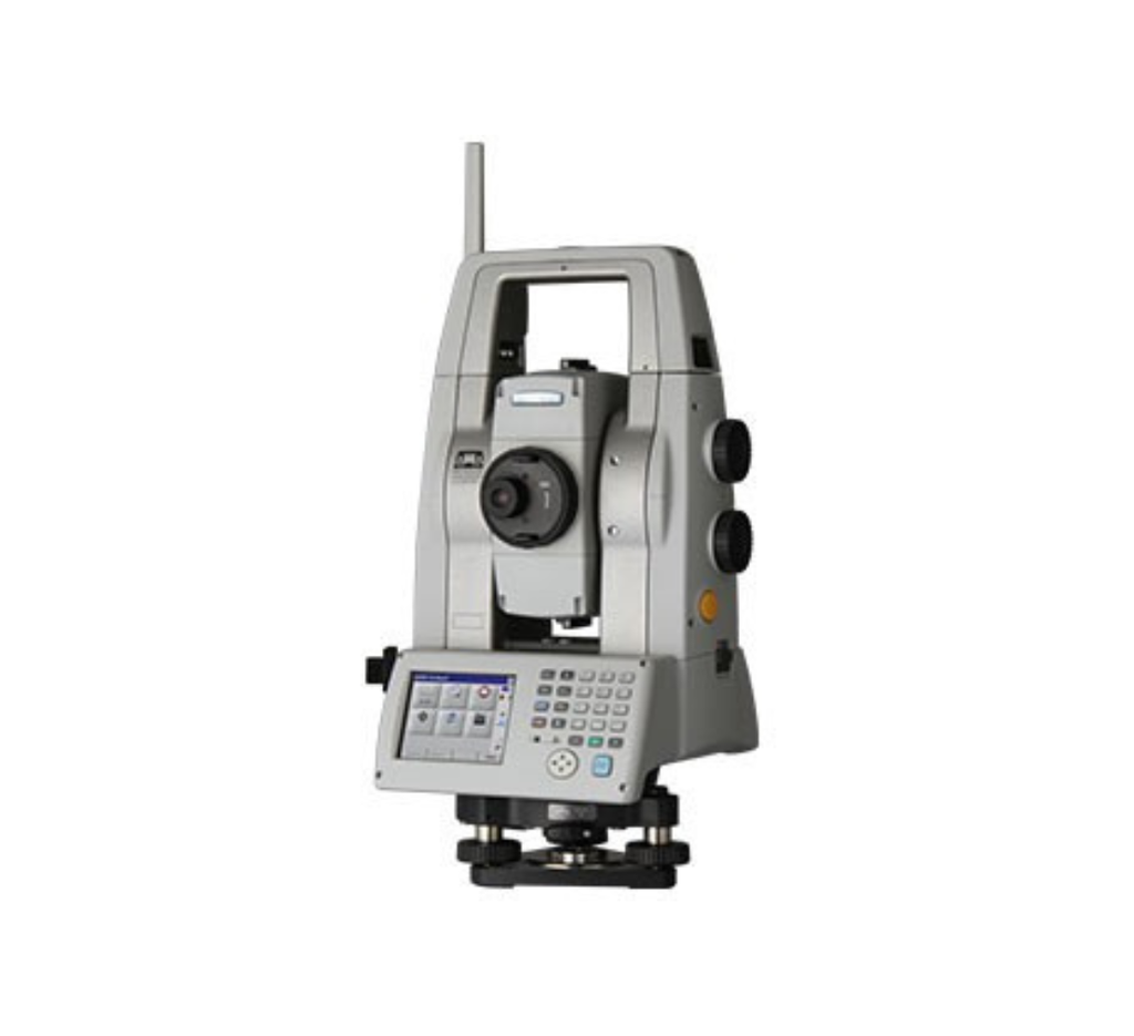 Sokkia NET AX2 Series Automated 3D Station