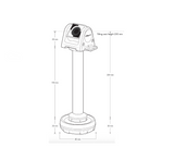 Fixed Point for GPS and GNSS RS098M