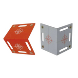 Smart Angle Target RS100 with four crosshairs (Pack of 50)