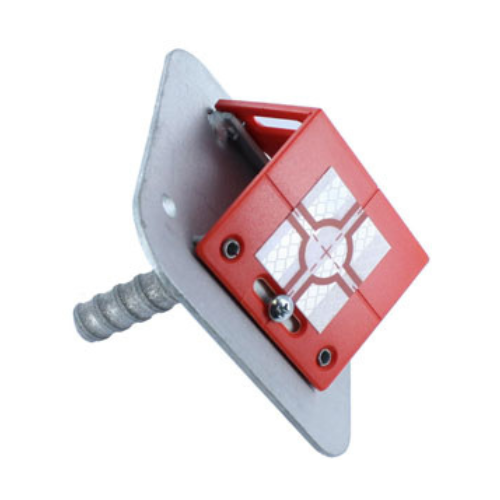 Adapter RSAMG80 with Thread and Reflective Targets (pack of 25)
