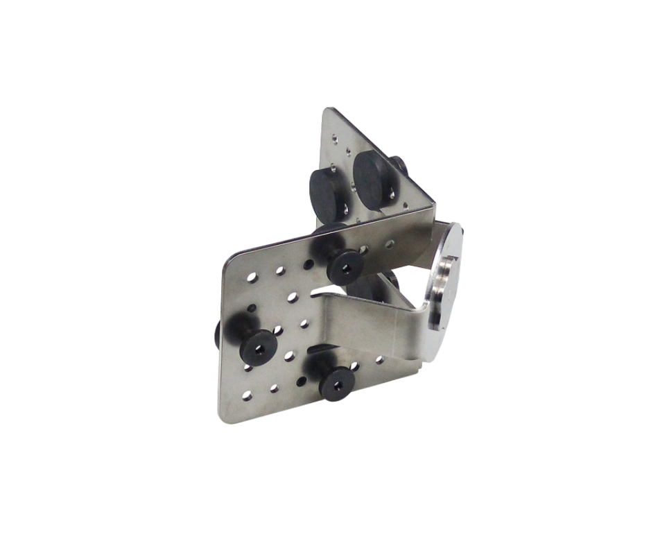 Corner Adapter for Extending the Measuring Range Around Building Corners RSFP-X99-80M