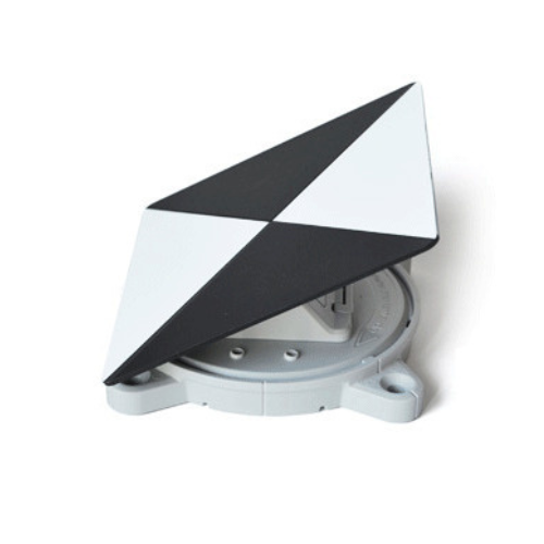 Magnetic Laser Scanner Target RSL-X90M (10 pack)