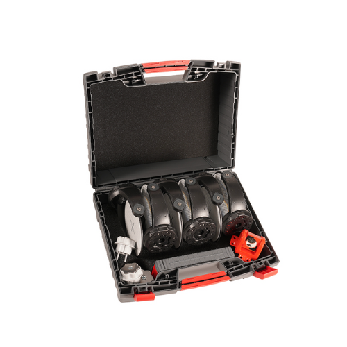 SLAM Targets Suitcase Set RSL453M