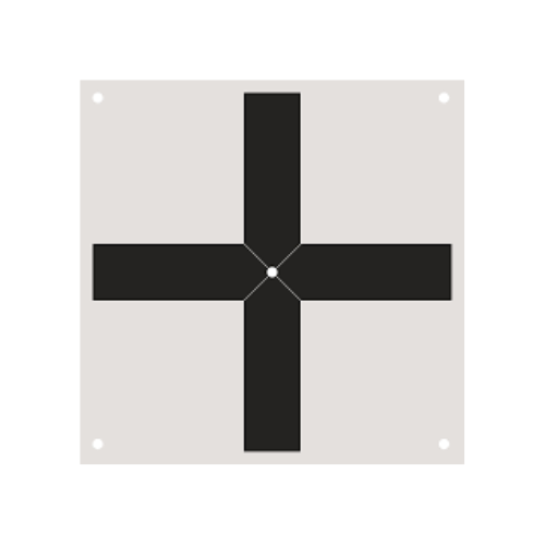 Ground Control Target for Drones RSL510 (10 pack)