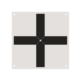 Ground Control Target for Drones RSL510 (10 pack)