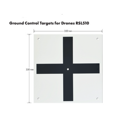 Ground Control Target for Drones RSL510 (10 pack)