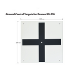 Ground Control Target for Drones RSL510 (10 pack)