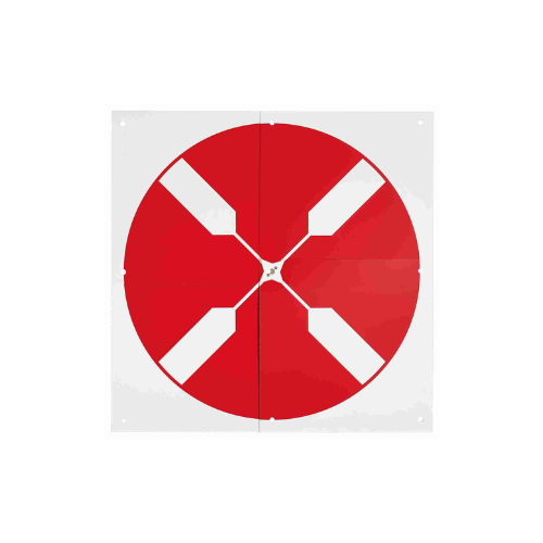 Foldable Ground Control Targets RSL532XL (5 pack)