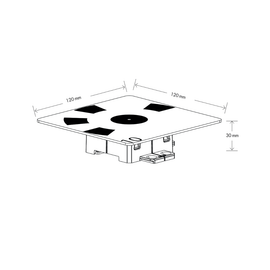 Drone Targets  RSL580 Series (10 Pack)