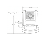Reference Point with Magnetic Base RSMF51