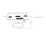 Reference Point with Magnetic Base RSMF55