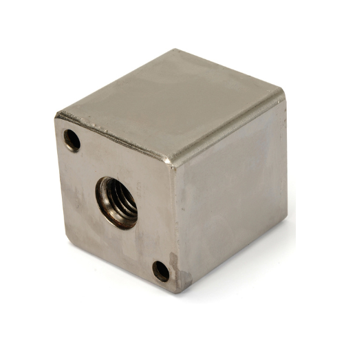 Metal Cube with 5/8″ thread RSPC50 (Pack of 5 Units)