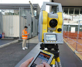 Zoom10 2" Manual Total Station