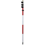 Seco 15'/4.6m TLV Graduated Prism Pole with Precise Tip