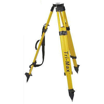 Seco Tri-Max Tripod Standard Screw Clamp works with Total Stations 90551