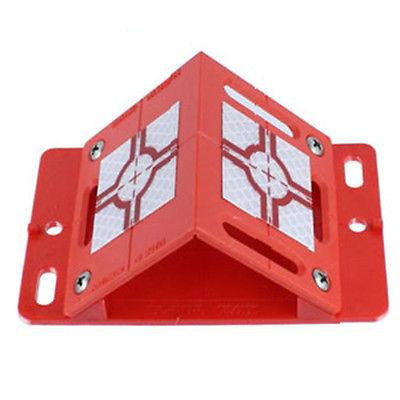 Retro Reflective Survey Target Adapter w/RS80 Survey Target - (Pack of ...