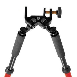 Seco Bipod for Leveling Rod/Barcode Rod/Grade Rod Flo Orange 5217-21-FOR