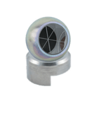 Ball Prism - 1.5″ (38.1mm) Diameter w/Kanten Base