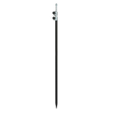 12ft/3.6m Carbon Fiber Fixed Tip Robotic Pole - Metric Grad