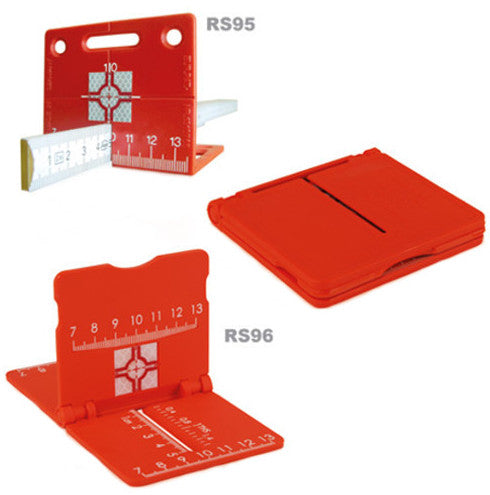 Folding Surveyor's Stake Out Aid (Pack of 10 Units)