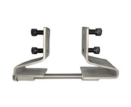 Dual Sided Rail Clip Assembly
